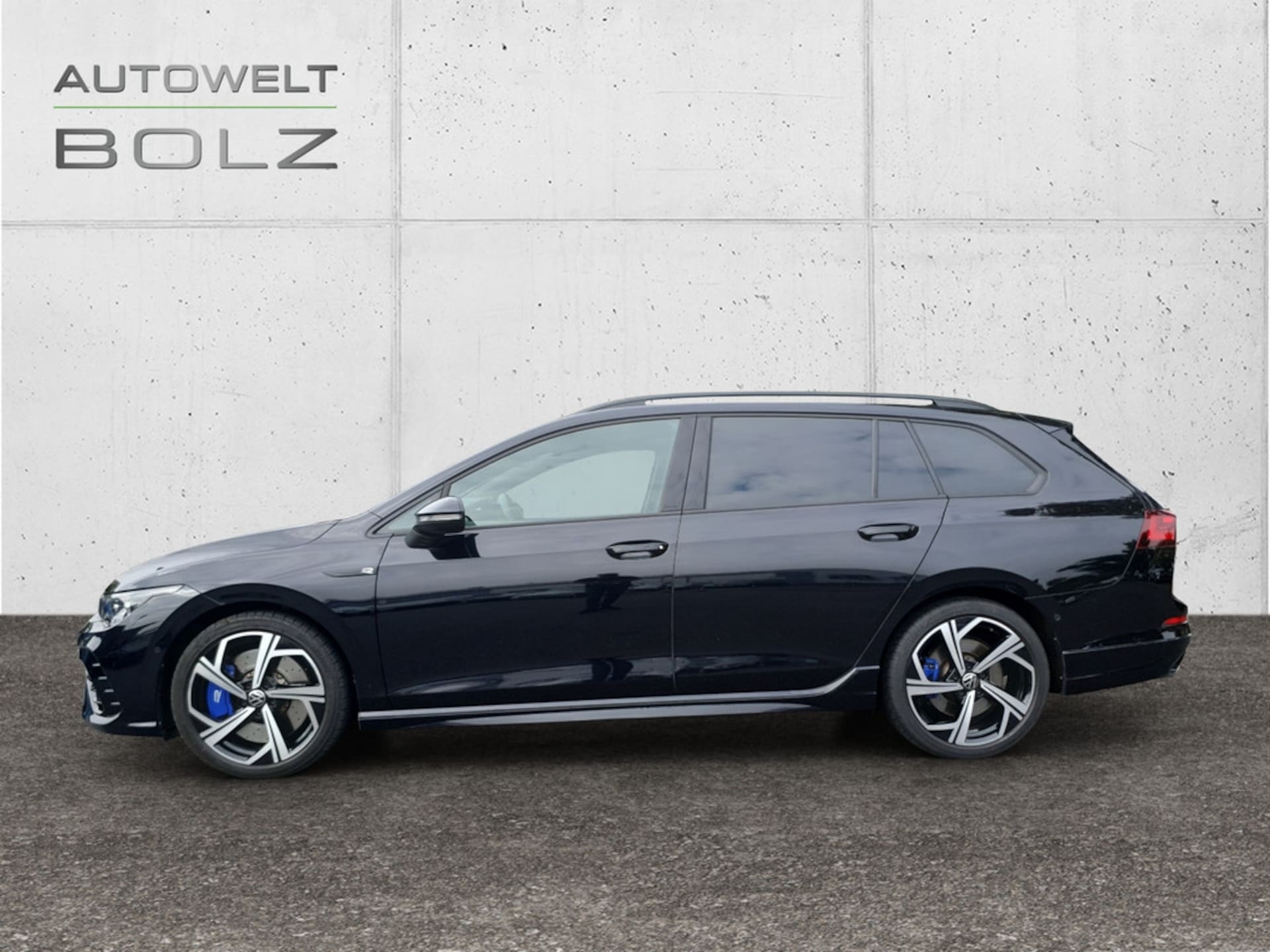 Volkswagen Golf Variant R
