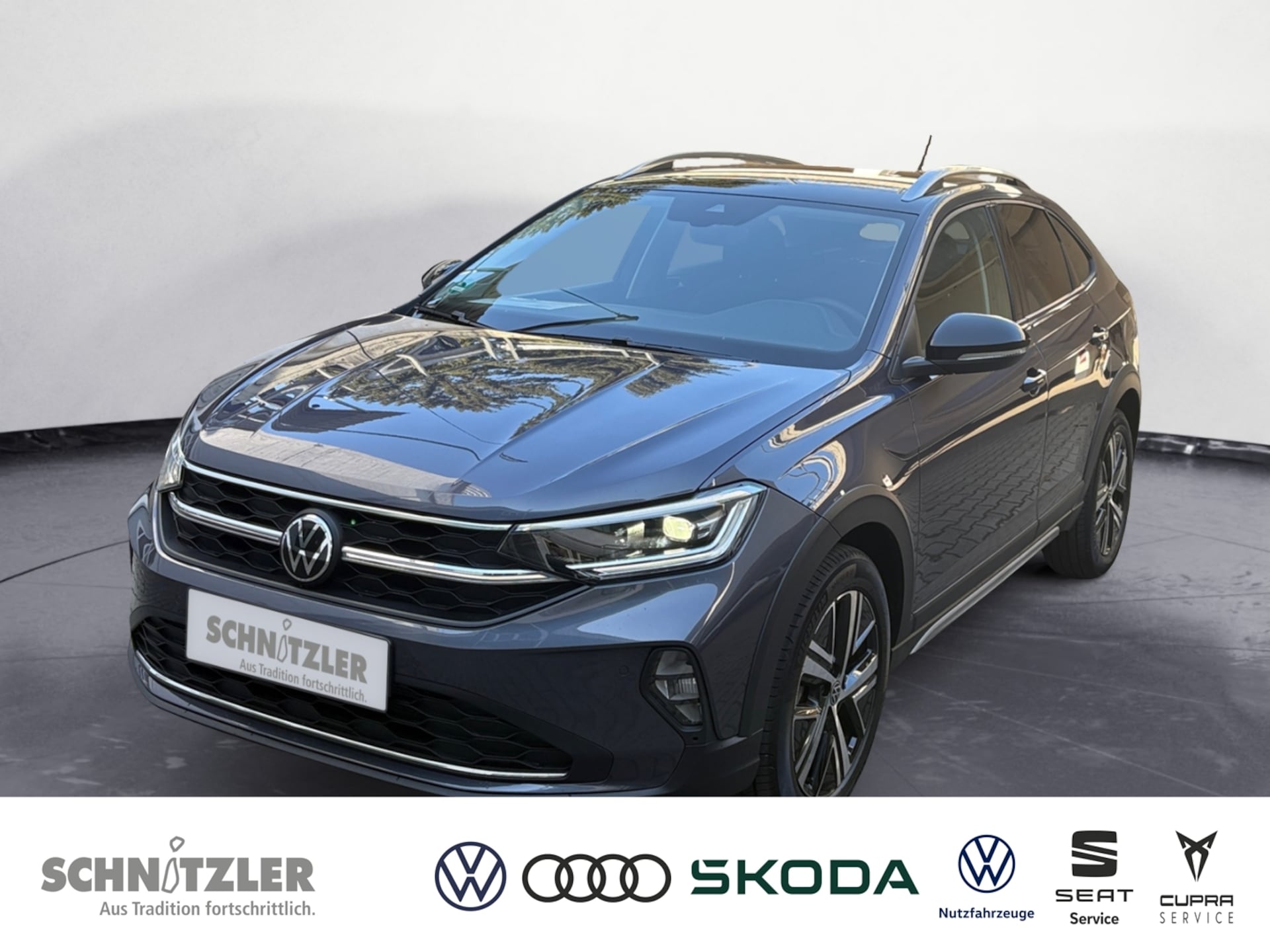 Volkswagen Taigo Style