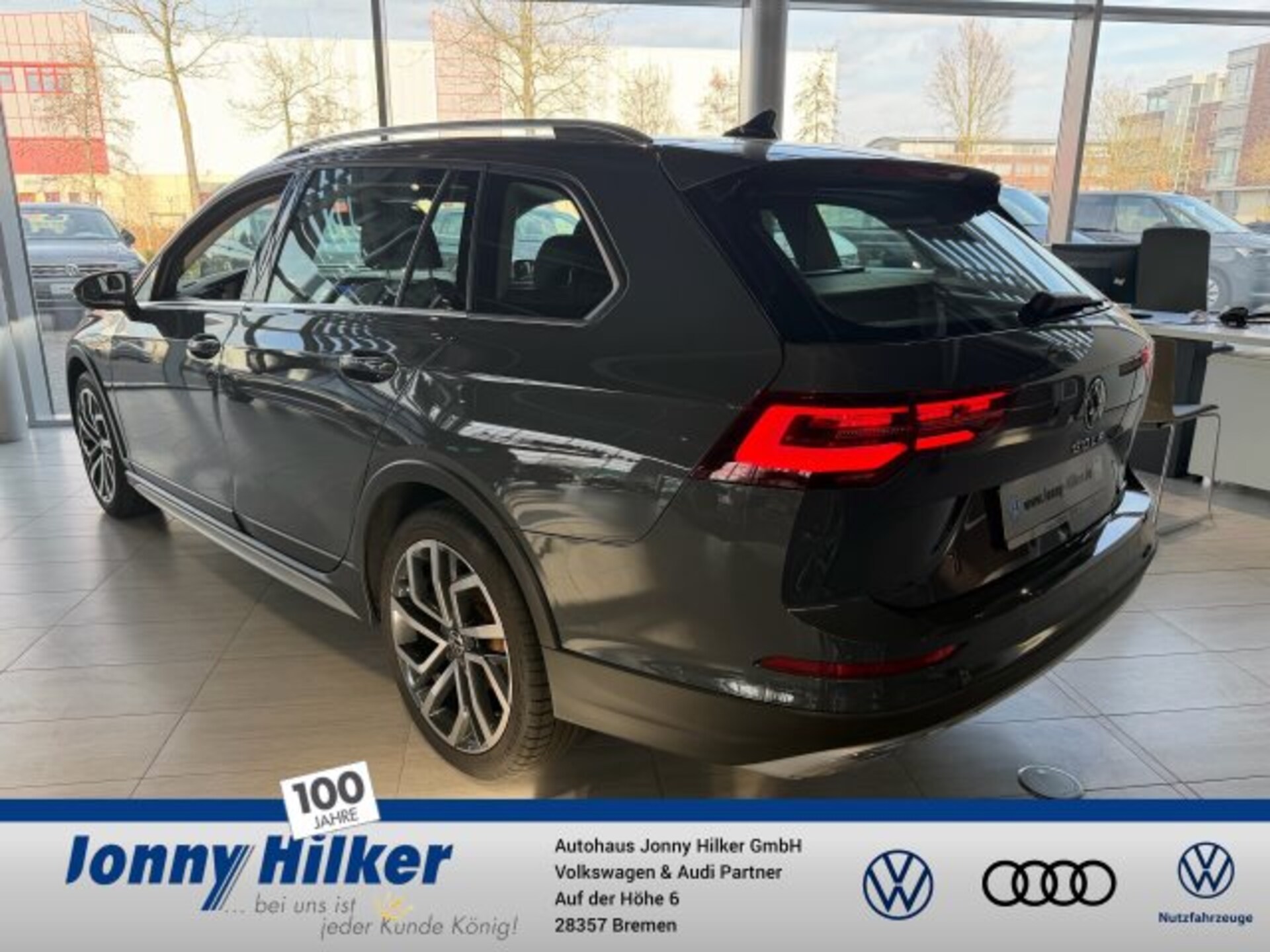 Volkswagen Golf Variant Alltrack