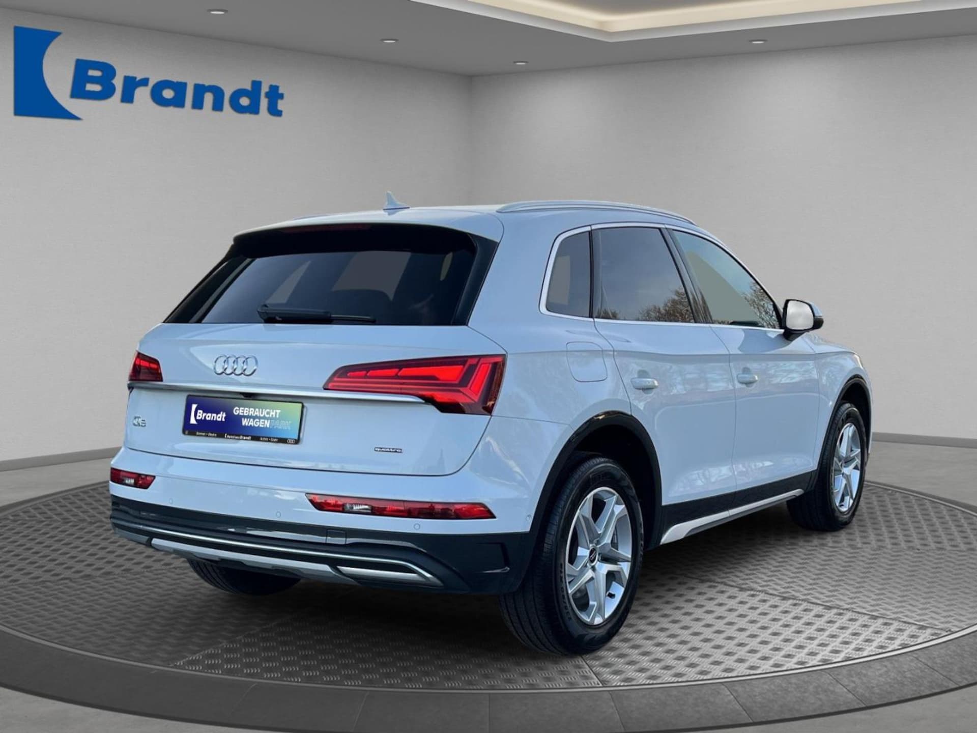 Audi Q5 SUV Advanced