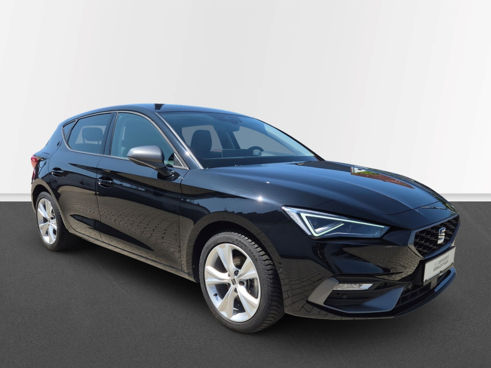 SEAT Leon FR