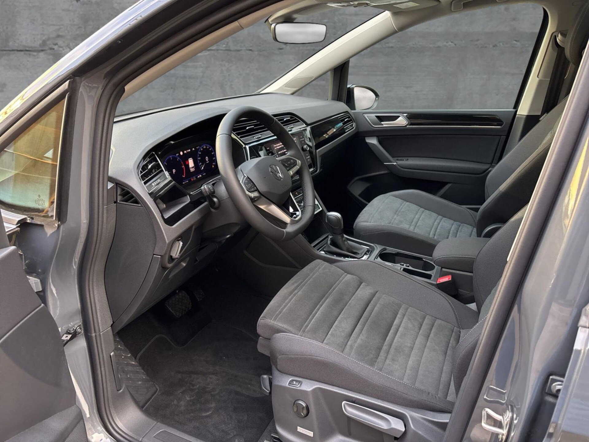 Volkswagen Touran Highline