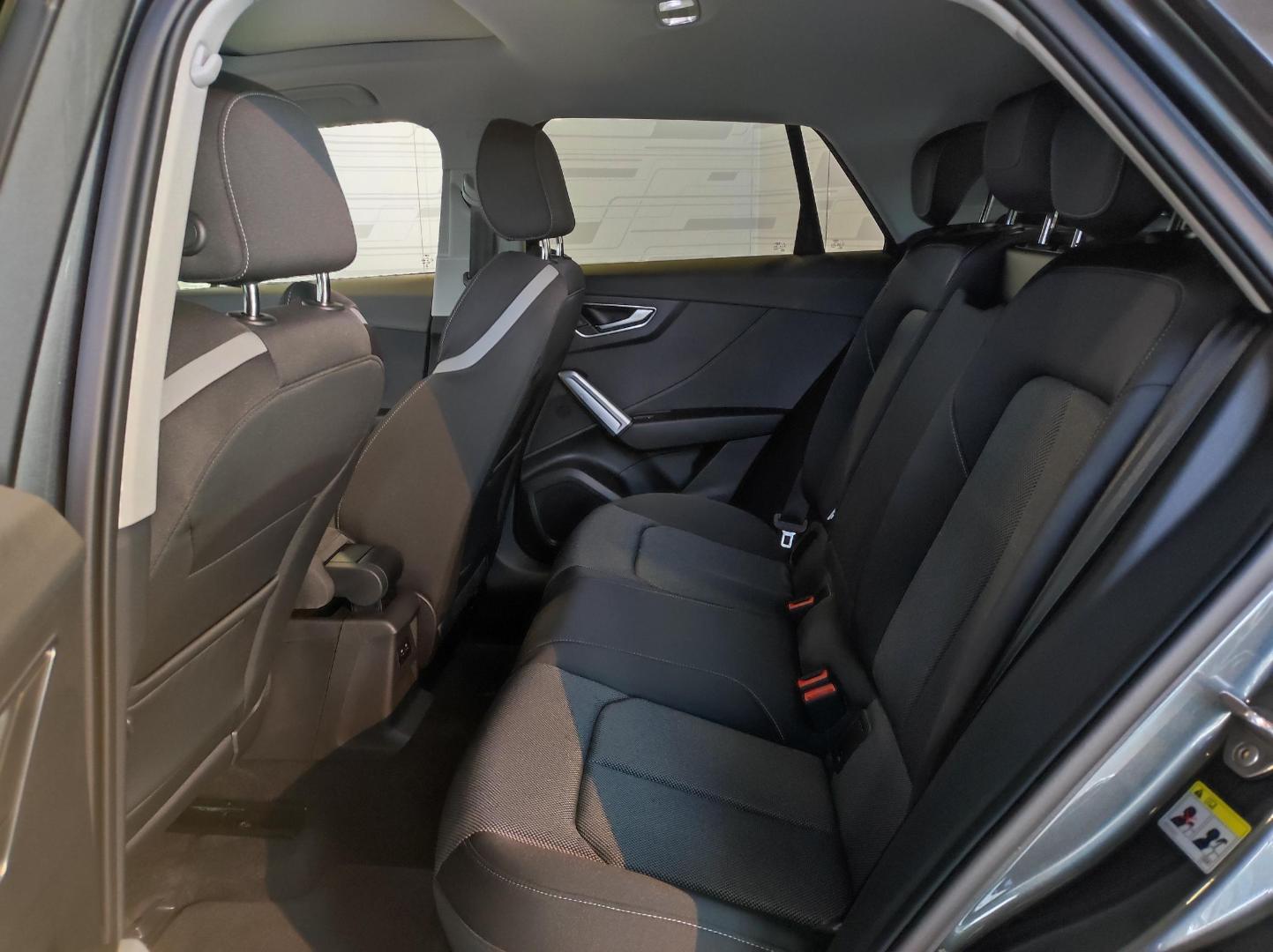 Image about Audi Q2 Advanced 35 TFSI 110 kW (150 ch) S tronic