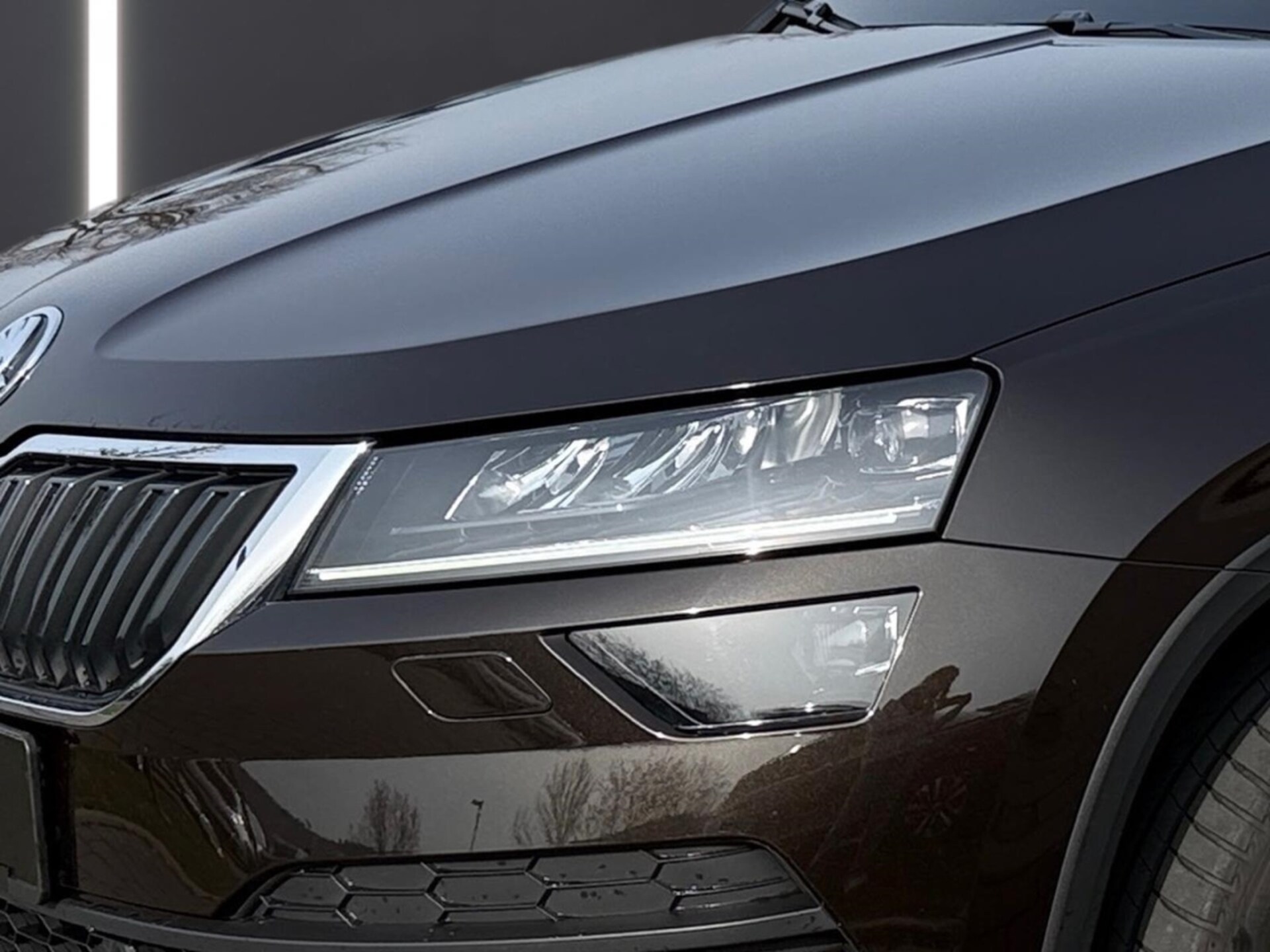 Skoda Karoq Style