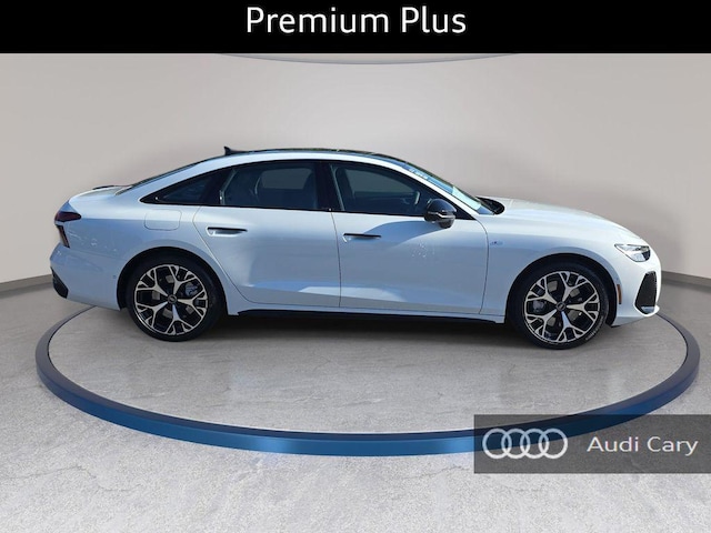 2026 Audi A6 Sedan
