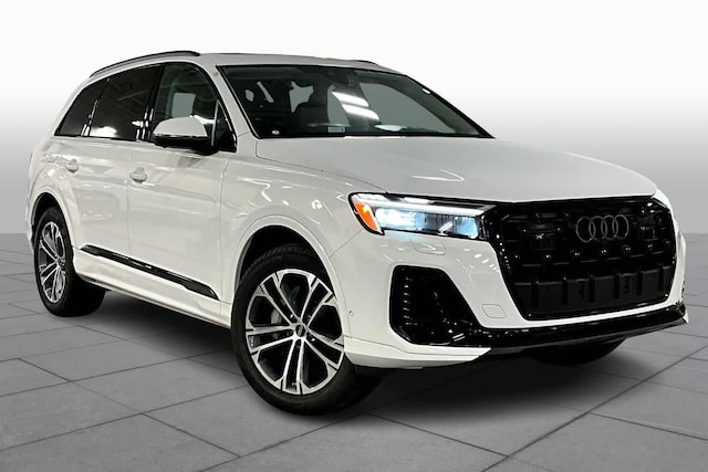 2026 Audi Q7