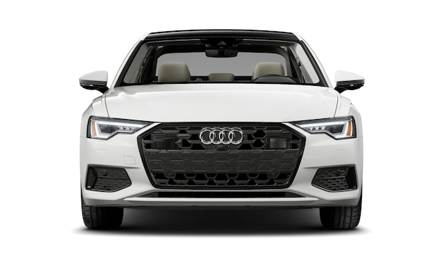 2025 Audi A6 Sedan