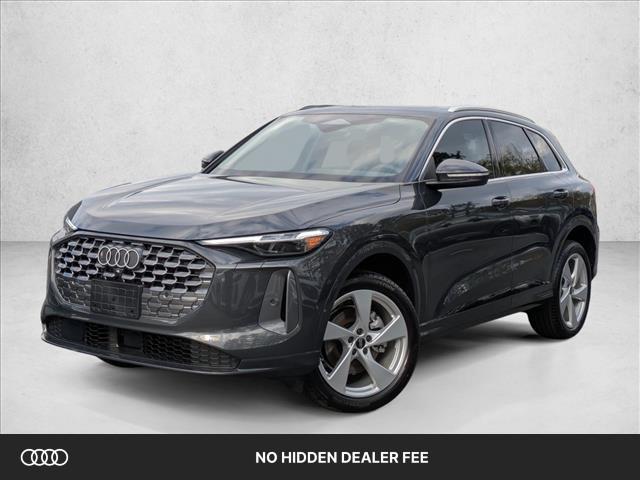 2025 Audi Q5 40 Premium Plus's photo
