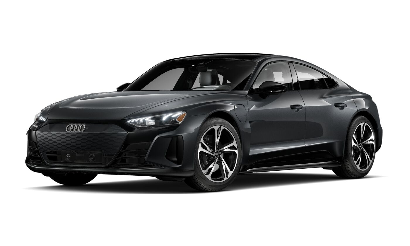 2024 Audi e-tron GT Premium Plus quattro's photo