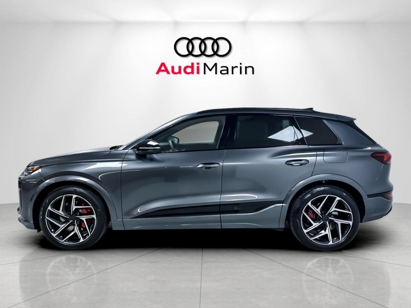 Certified 2027 Audi SQ6 e-tron Prestige with VIN WA135BGF4VA000566 for sale in San Rafael, CA