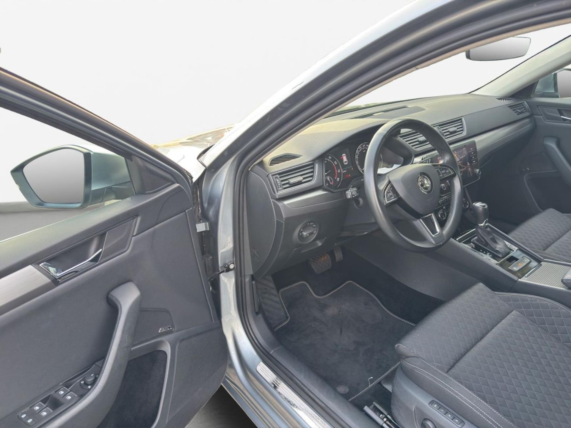 Skoda Superb Combi Style