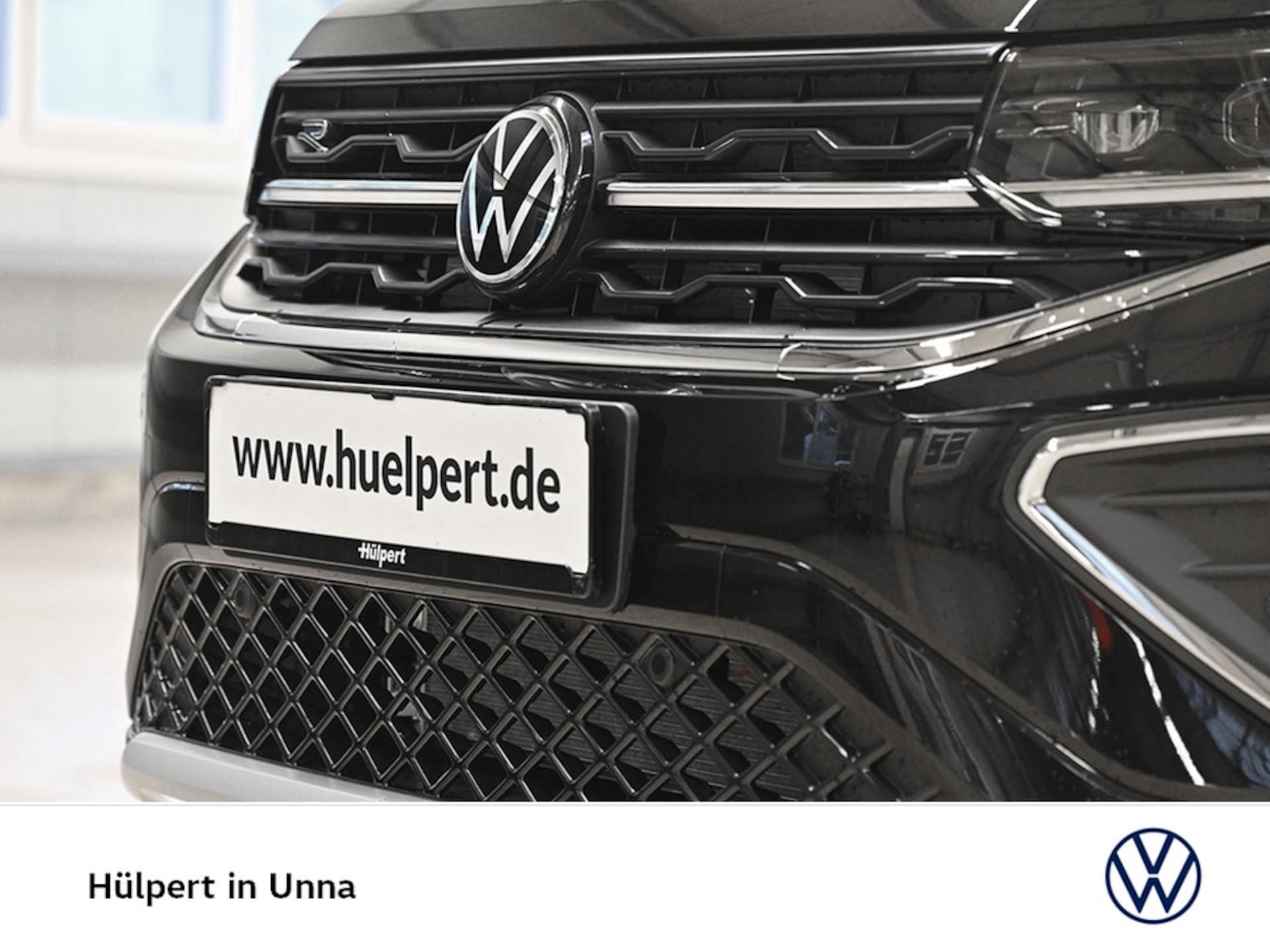 Volkswagen T-Cross R-Line