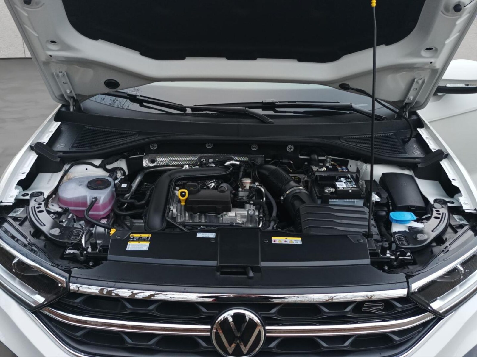 Volkswagen T-Roc – Bild 20