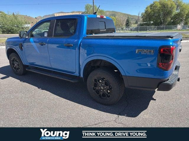 2025 Ford Ranger