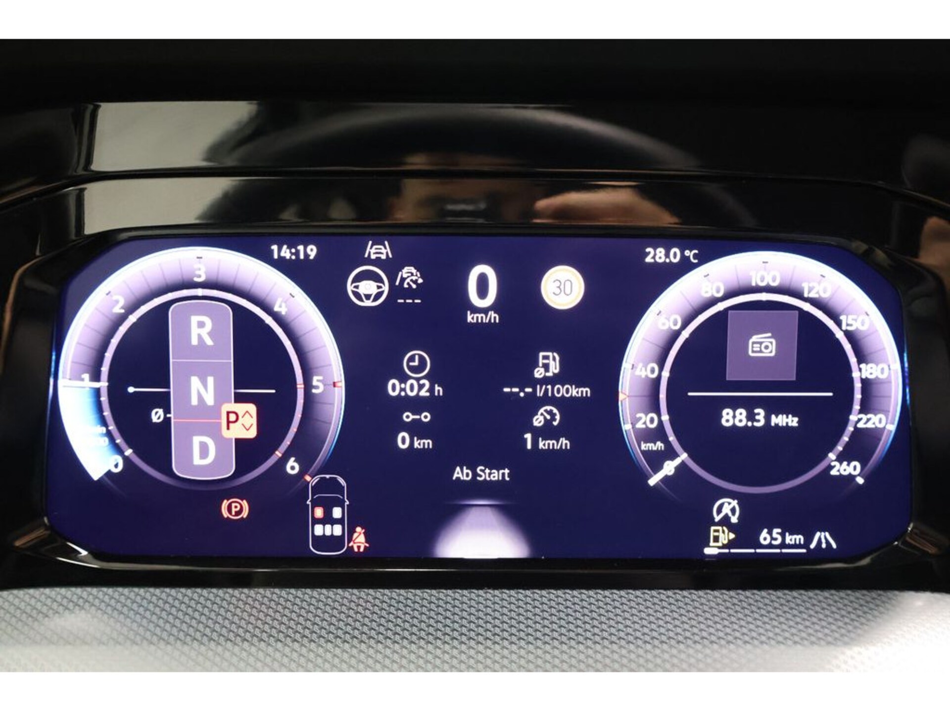 Volkswagen Golf ENERGY