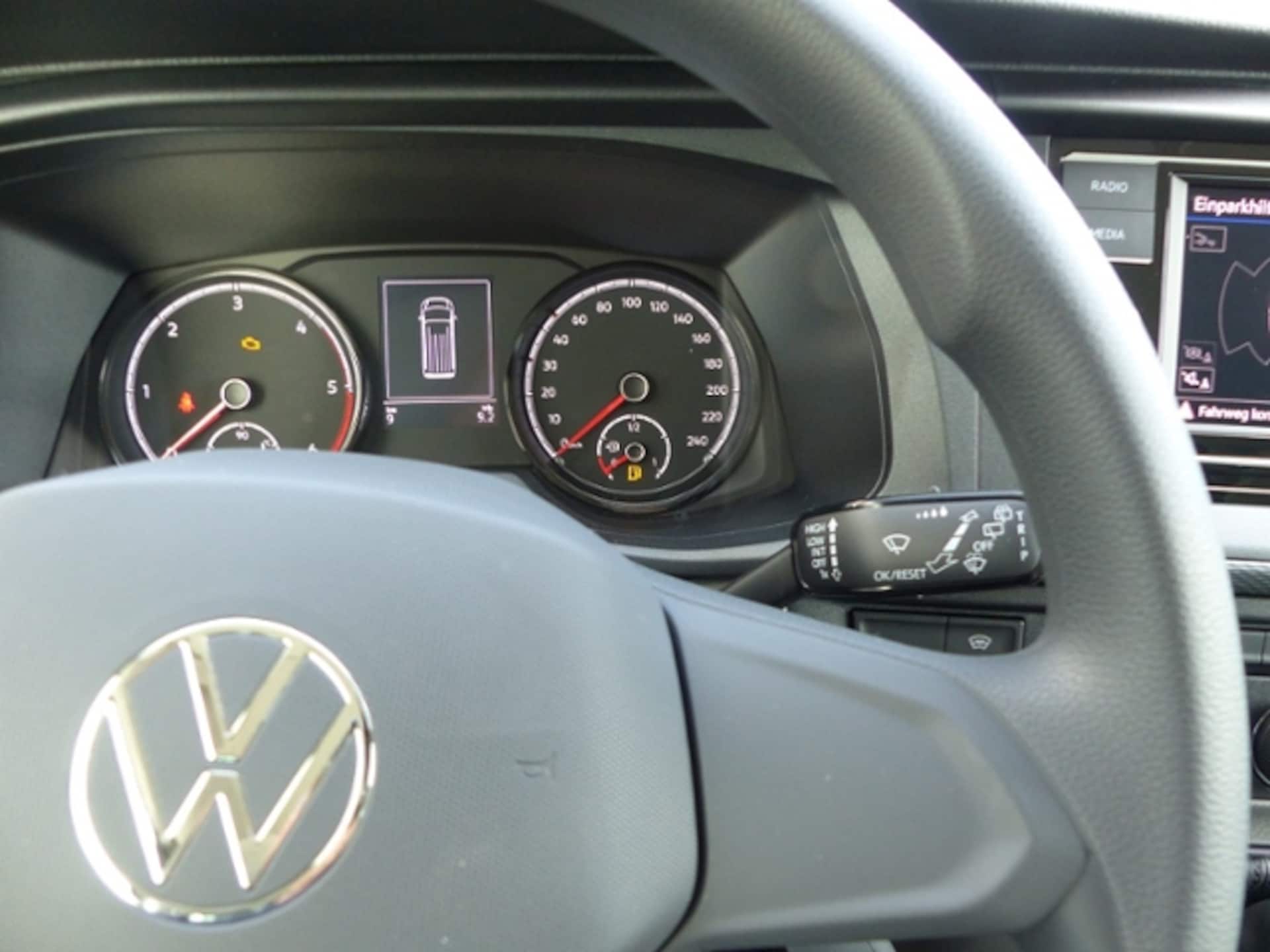 Volkswagen T6.1 Transporter Kombi kurzer Radstand