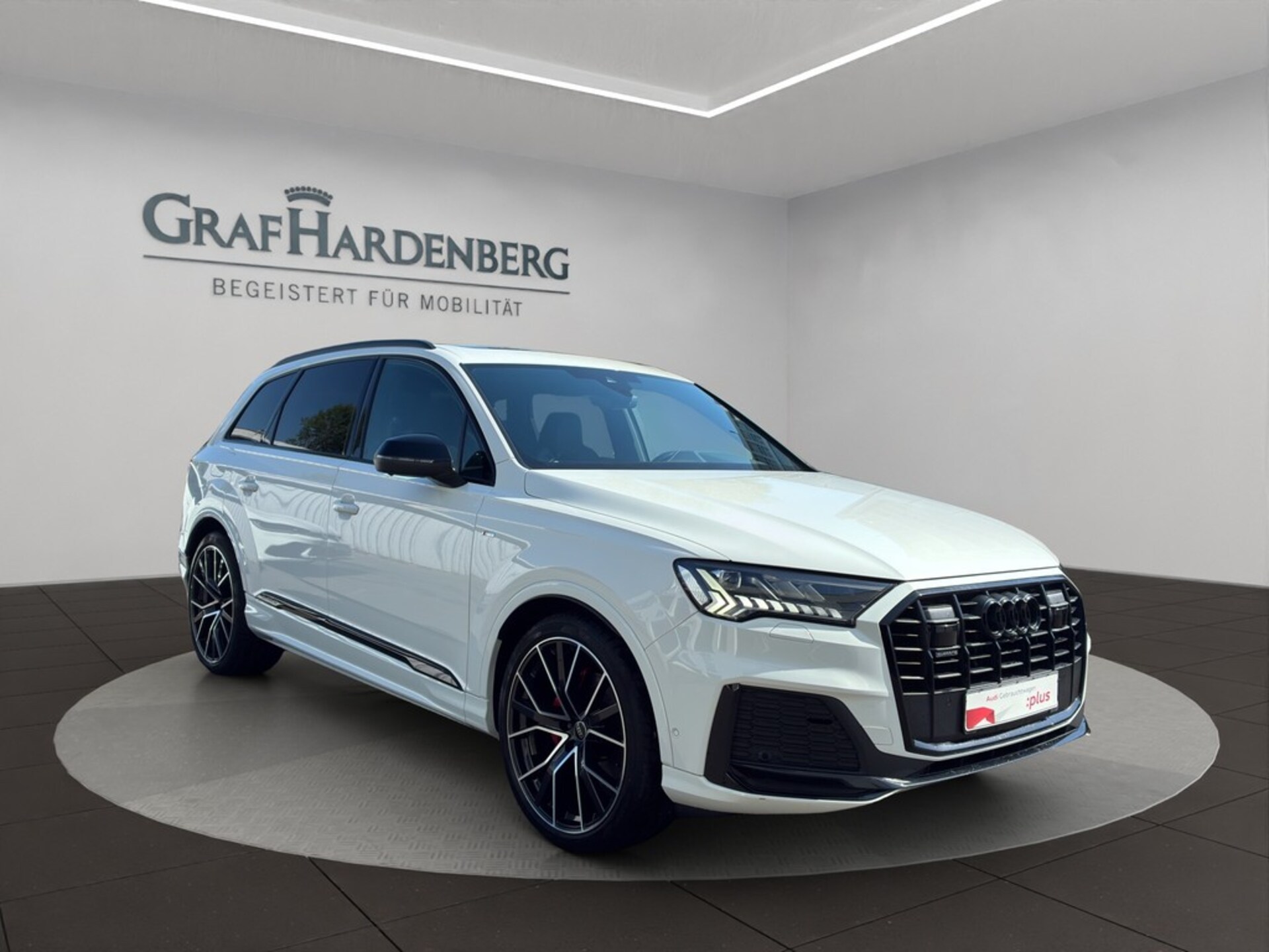 Audi Q7 SUV S line