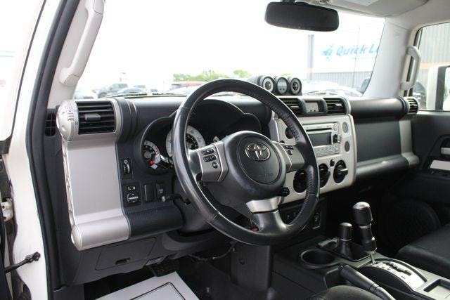 2013 Toyota FJ Cruiser