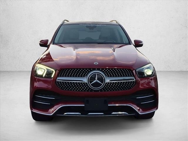 2022 Mercedes-Benz GLE 350