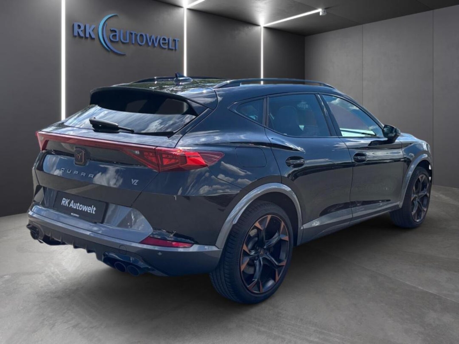 CUPRA Formentor – Bild 4