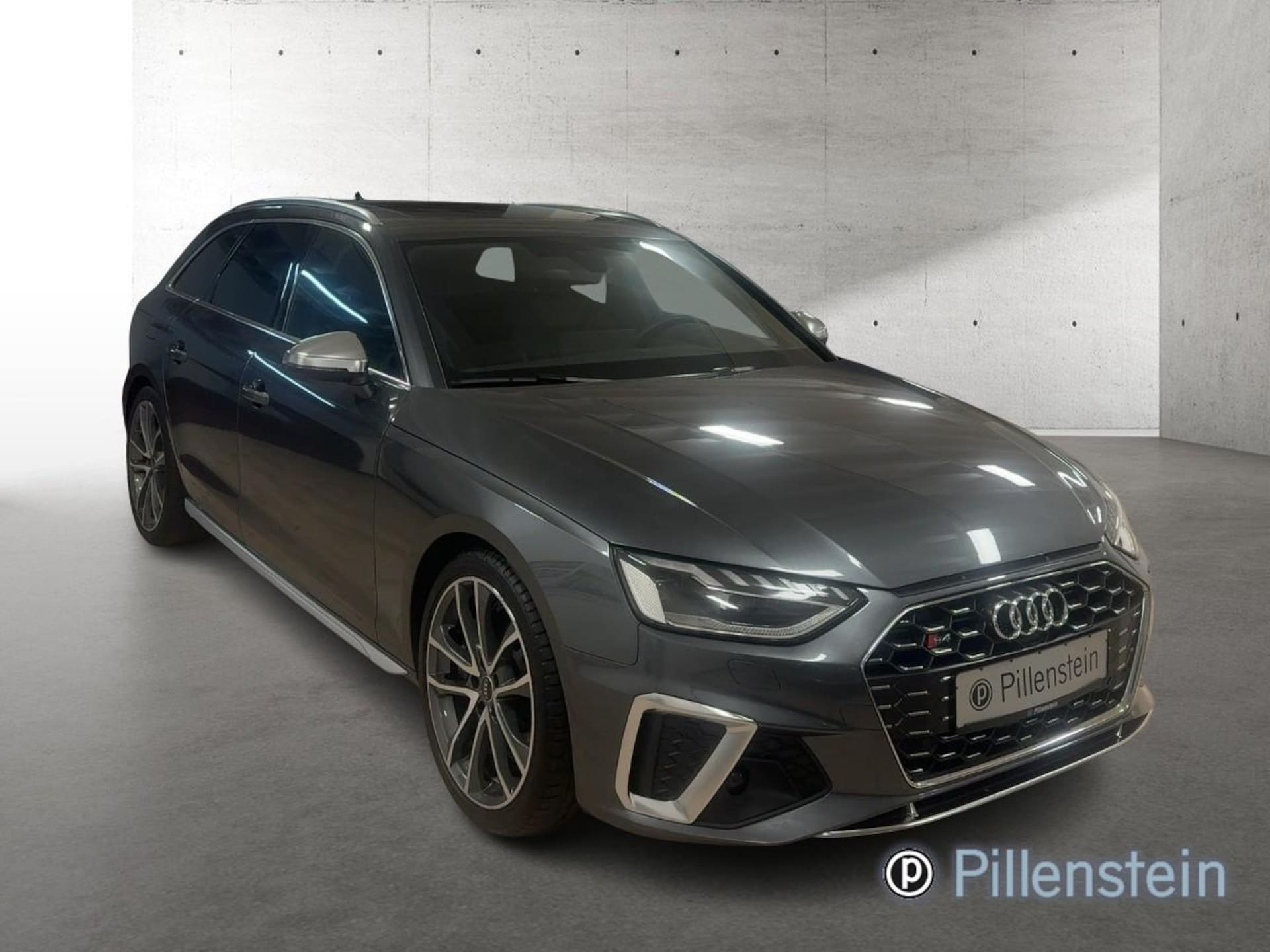 Audi S4 Avant