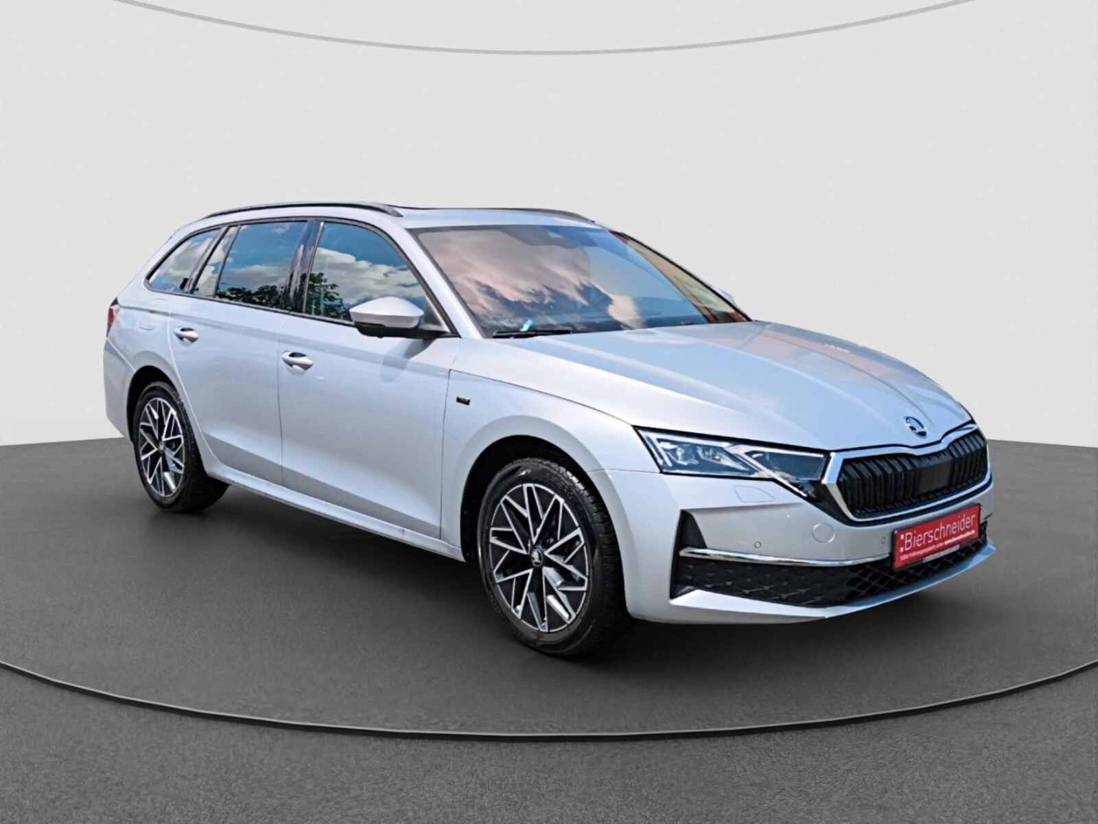 Škoda Octavia Combi – Bild 4