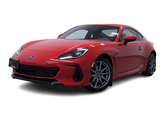 2023 Subaru BRZ