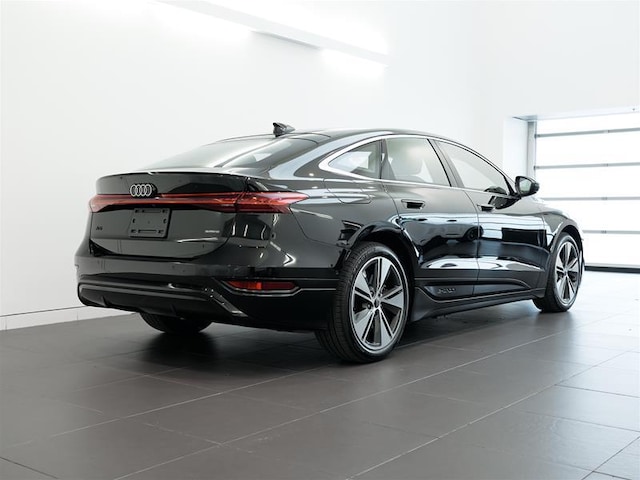 2025 Audi A6 Sportback e-tron
