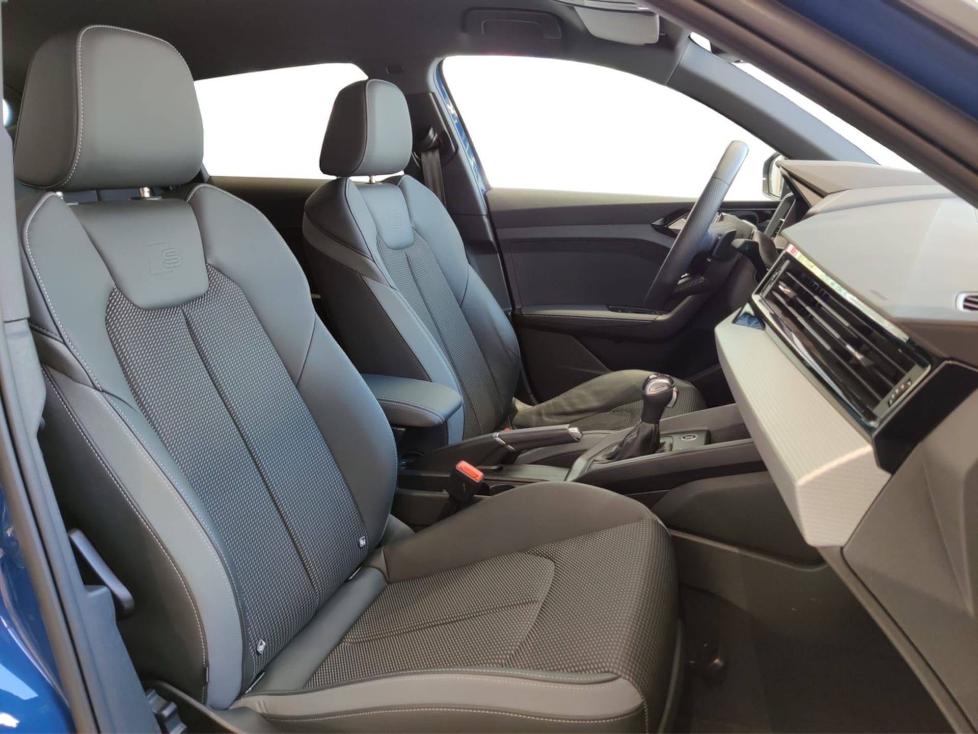 Audi A1 Sportback S line