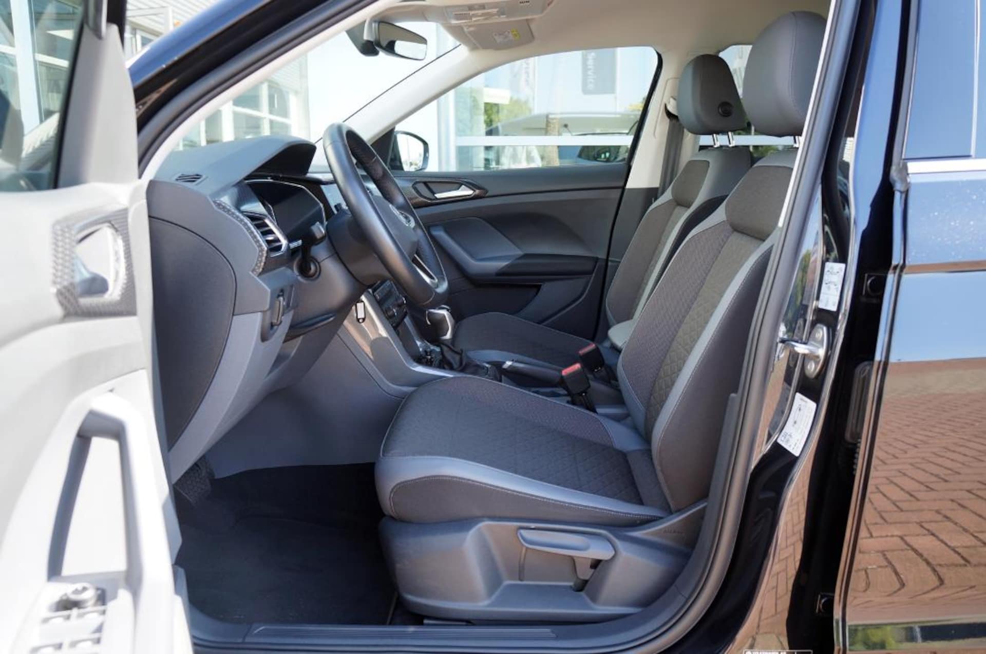 Volkswagen T-Cross Style
