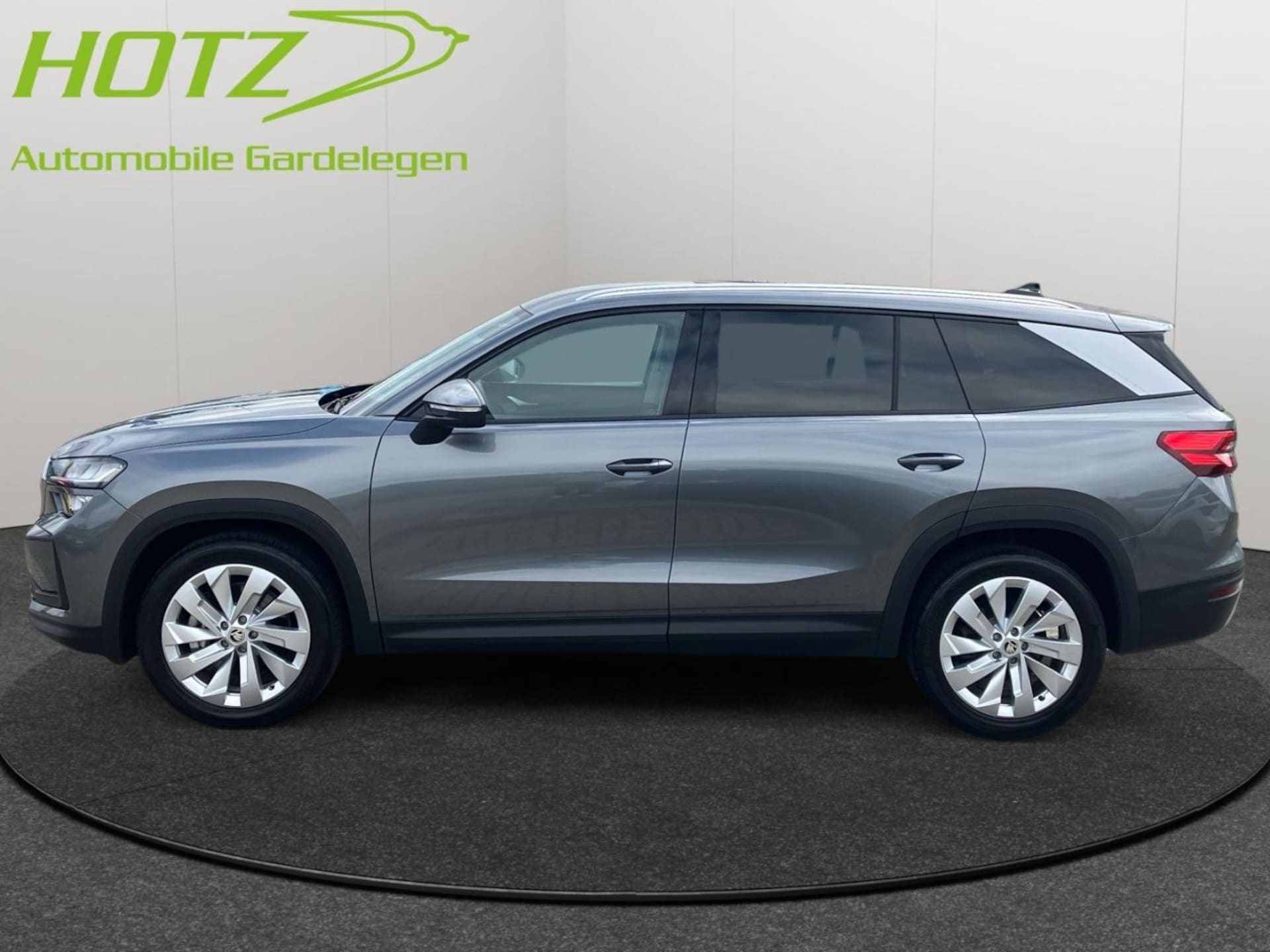 Skoda Kodiaq Selection