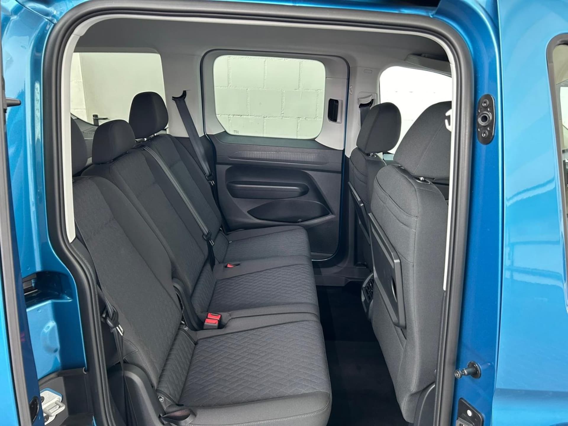 Volkswagen Caddy Life