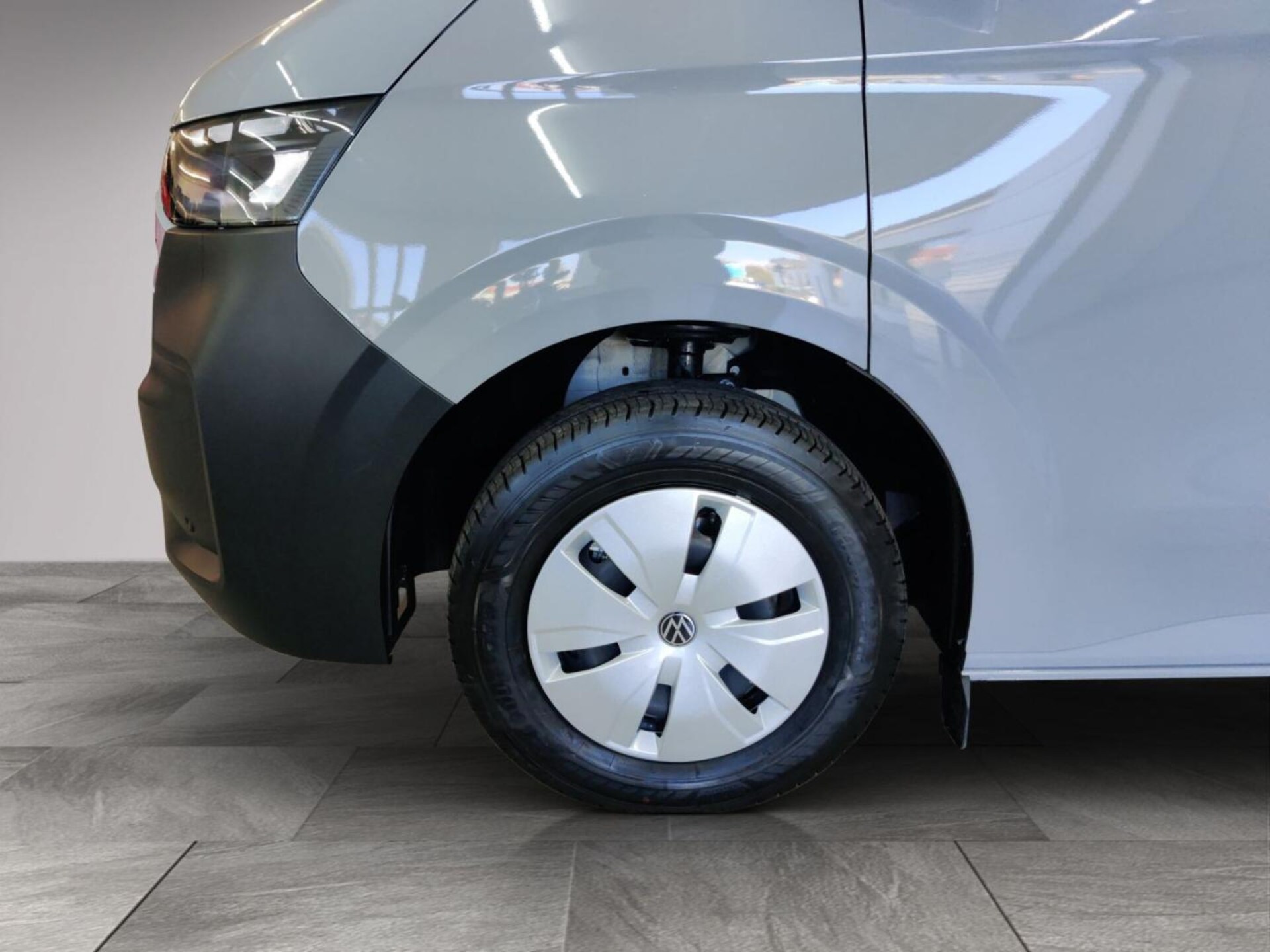 Volkswagen Transporter Kasten langer Radstand