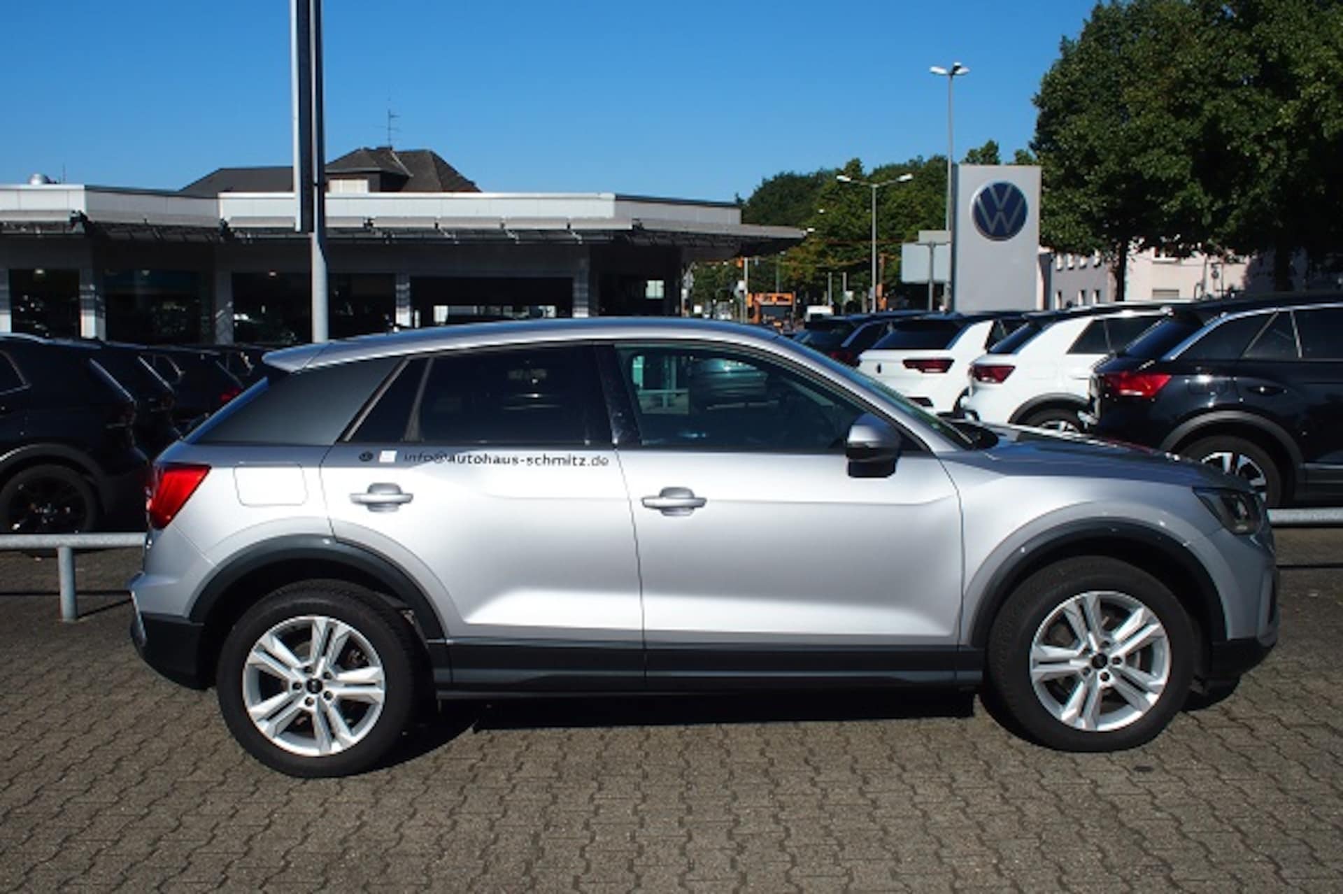 Audi Q2 Advanced