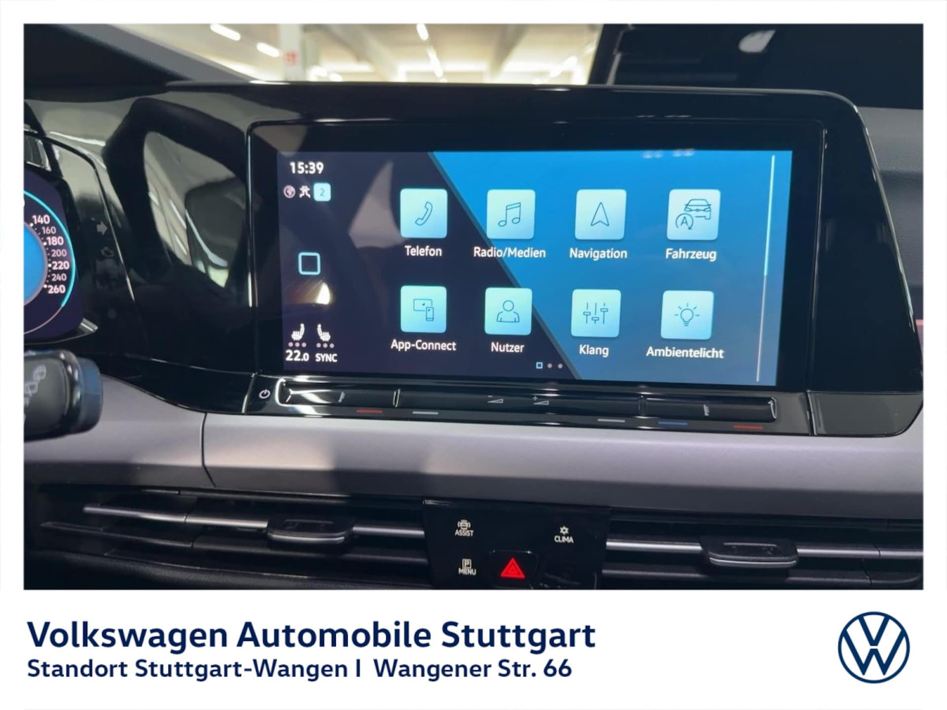 Volkswagen Golf Life