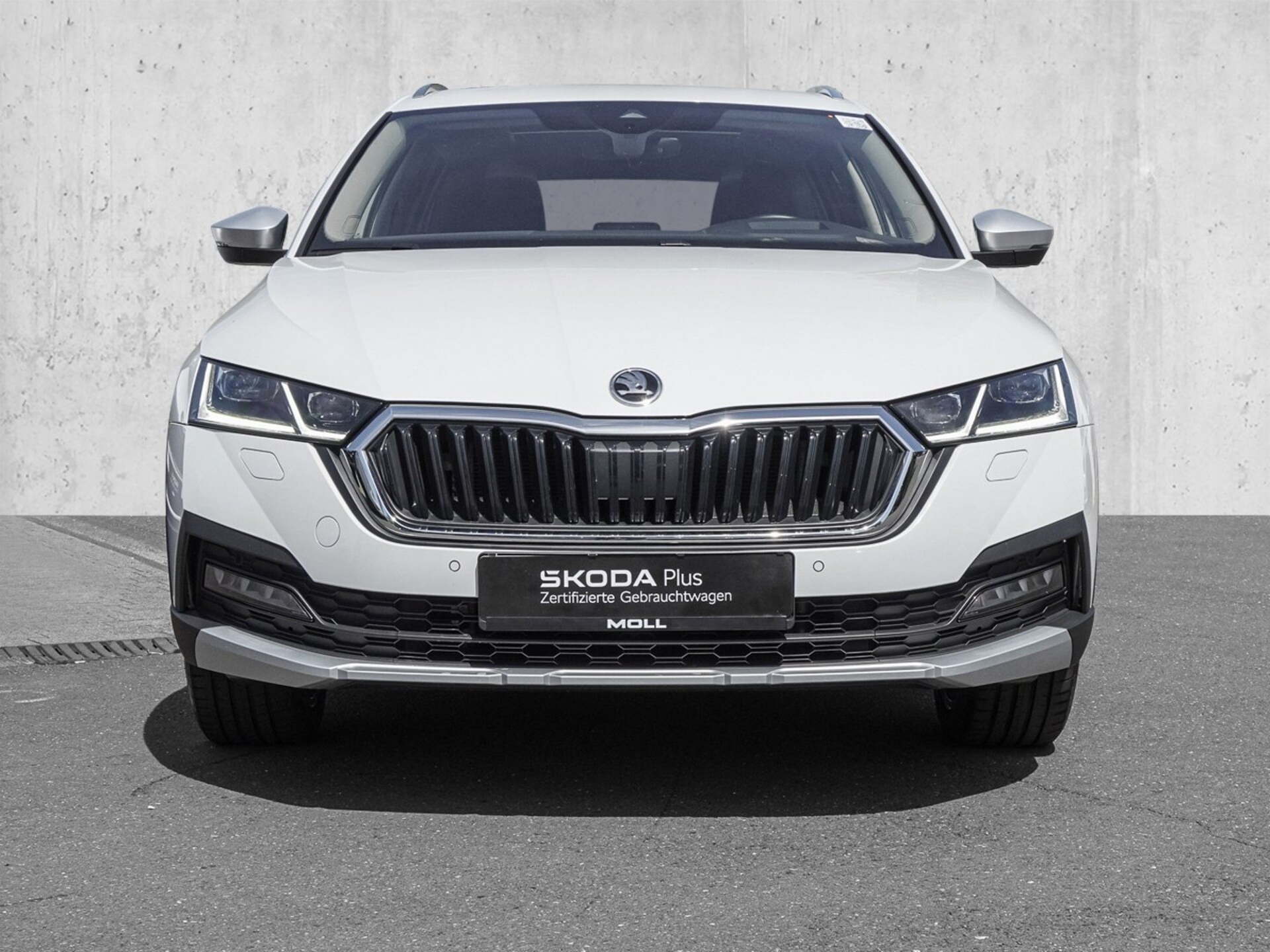 Skoda Octavia Combi SCOUT