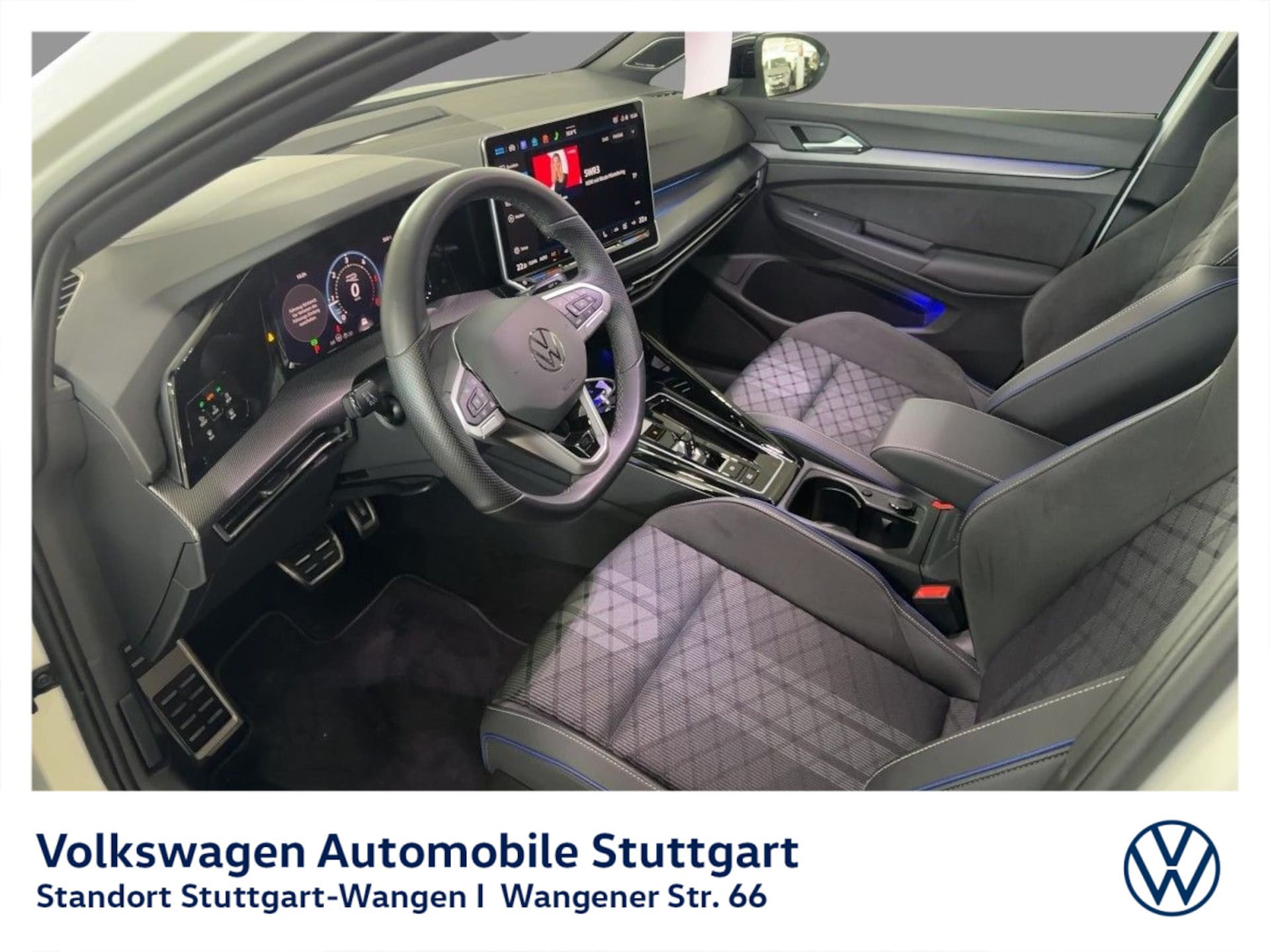 Volkswagen Golf R-Line