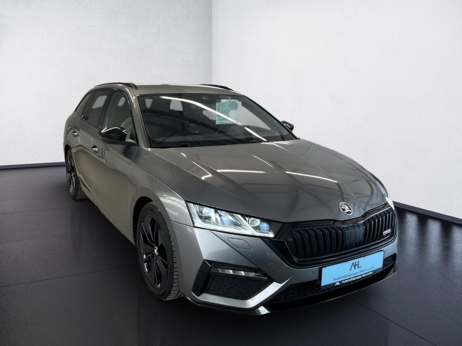 Skoda Octavia Combi RS