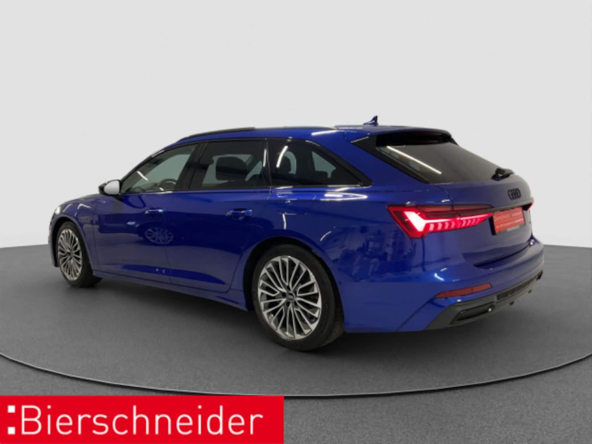 Audi A6 Avant TFSI e Sport