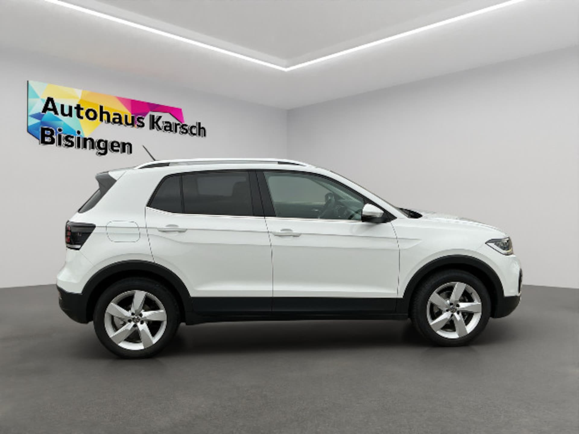Volkswagen T-Cross Style