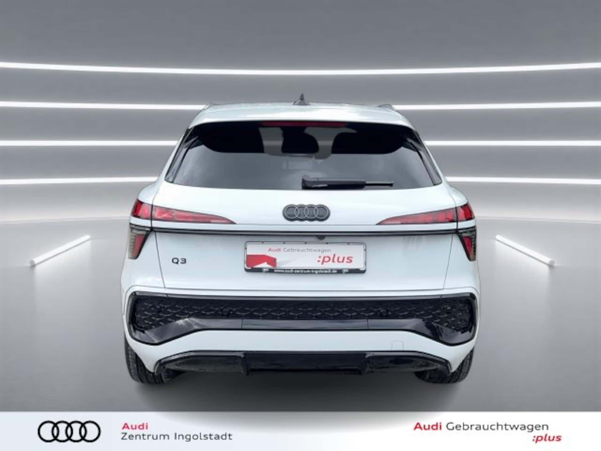 Audi Q3 SUV