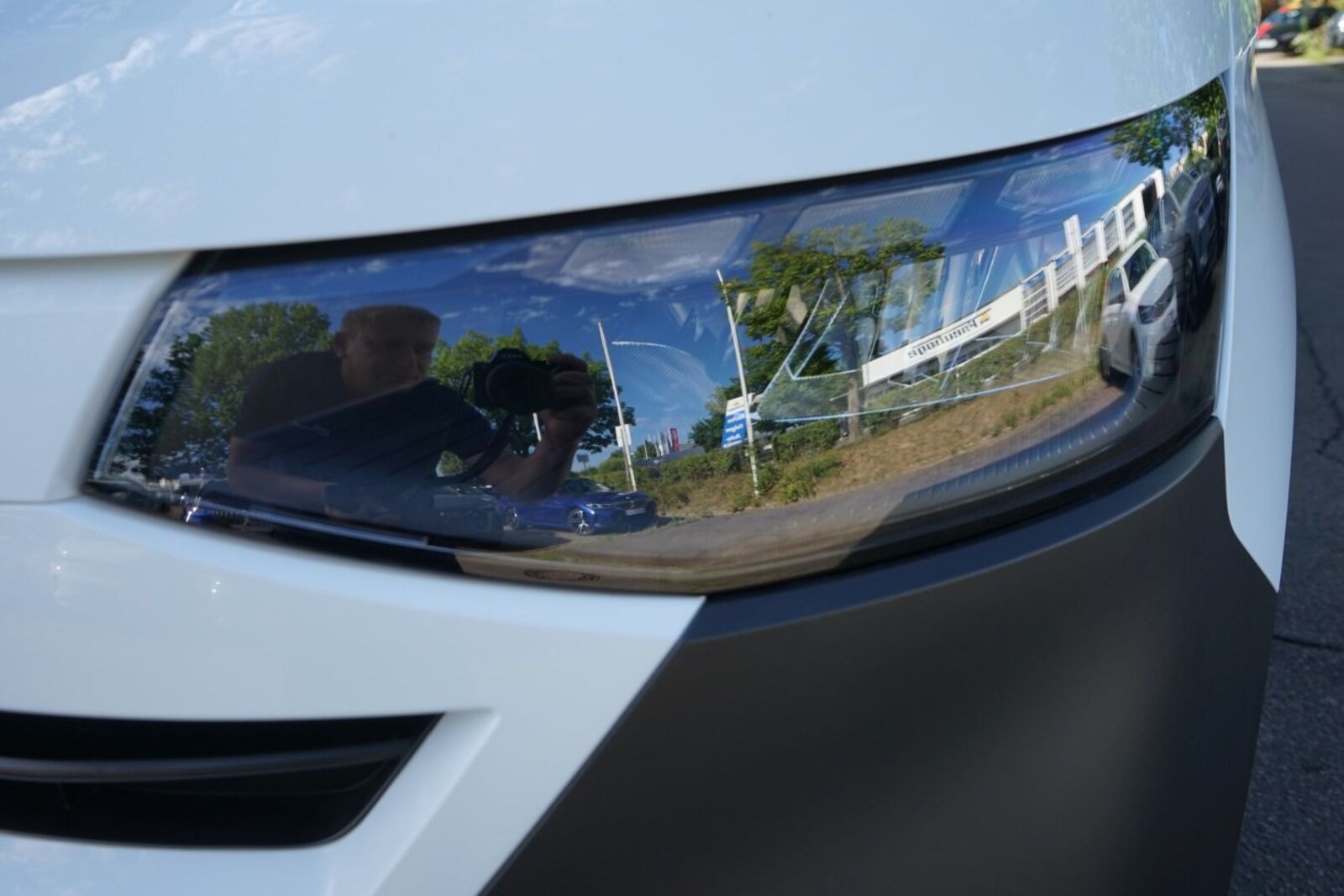 Volkswagen Transporter Kasten langer Radstand – Bild 19