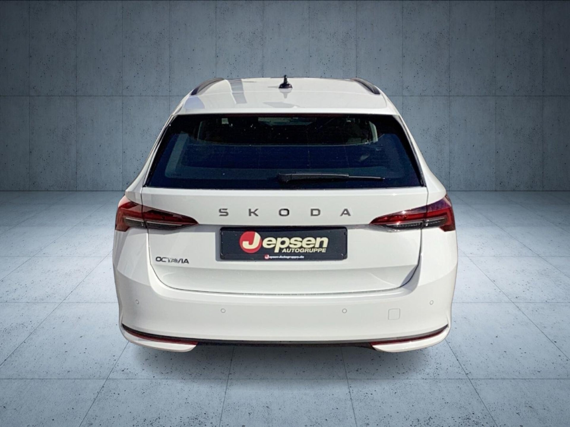 Skoda Octavia Combi Selection