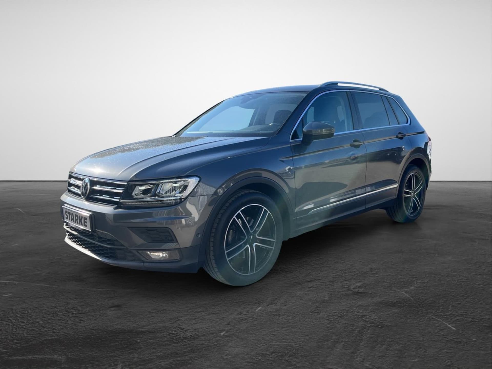 Volkswagen Tiguan Comfortline