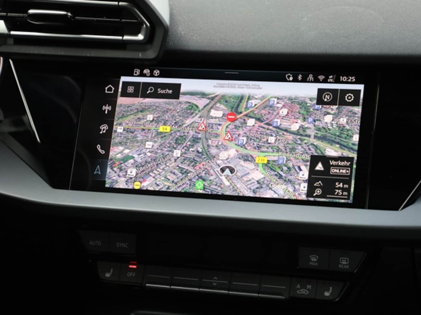 Bild über Audi A3 Sportback S line 35 TFSI S tronic - für weitere Informationen kontaktieren Sie den Audi Partner