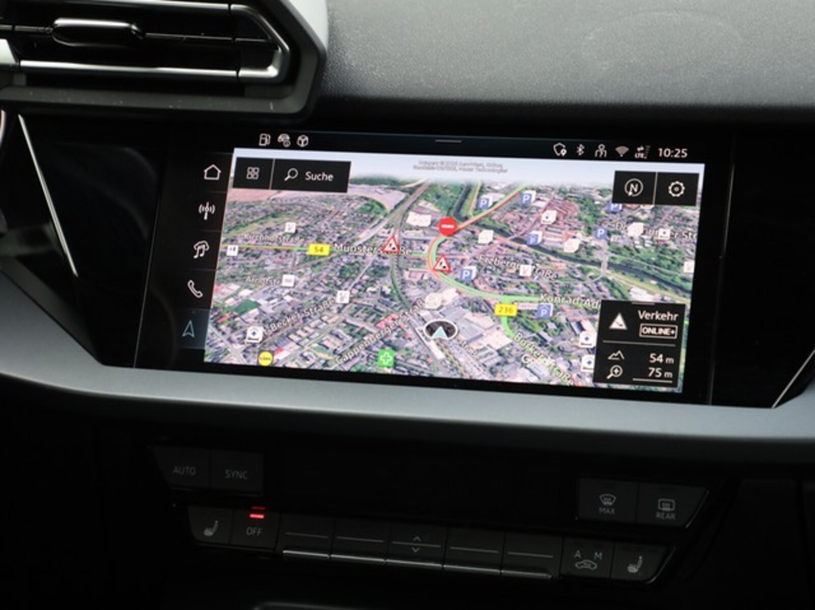 Audi A3 Sportback – Bild 8