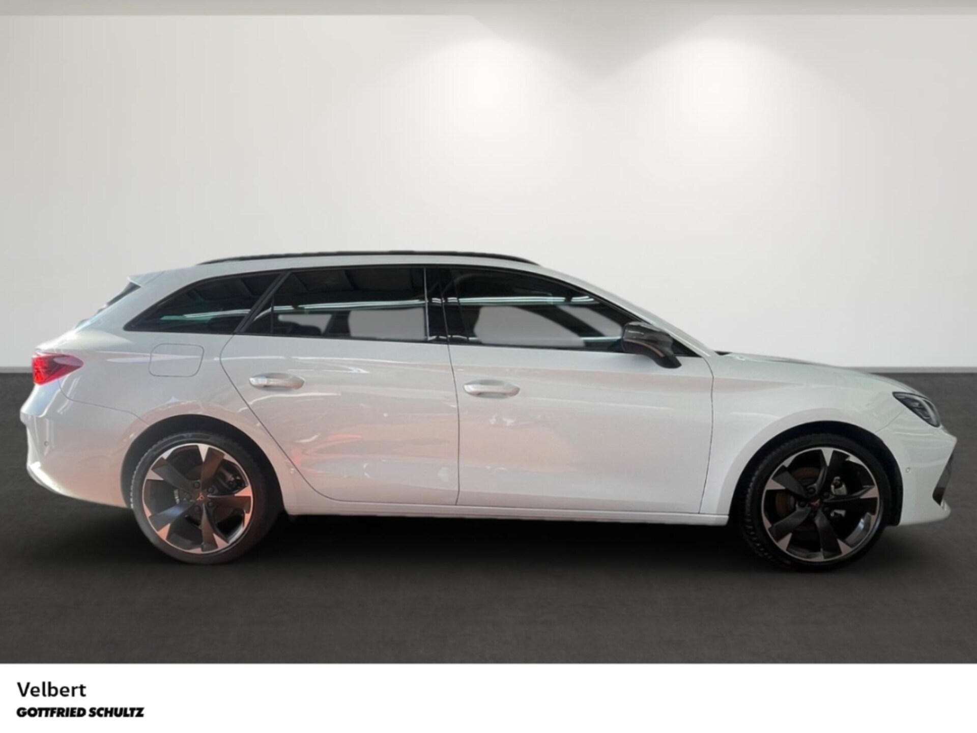 CUPRA Leon Sportstourer