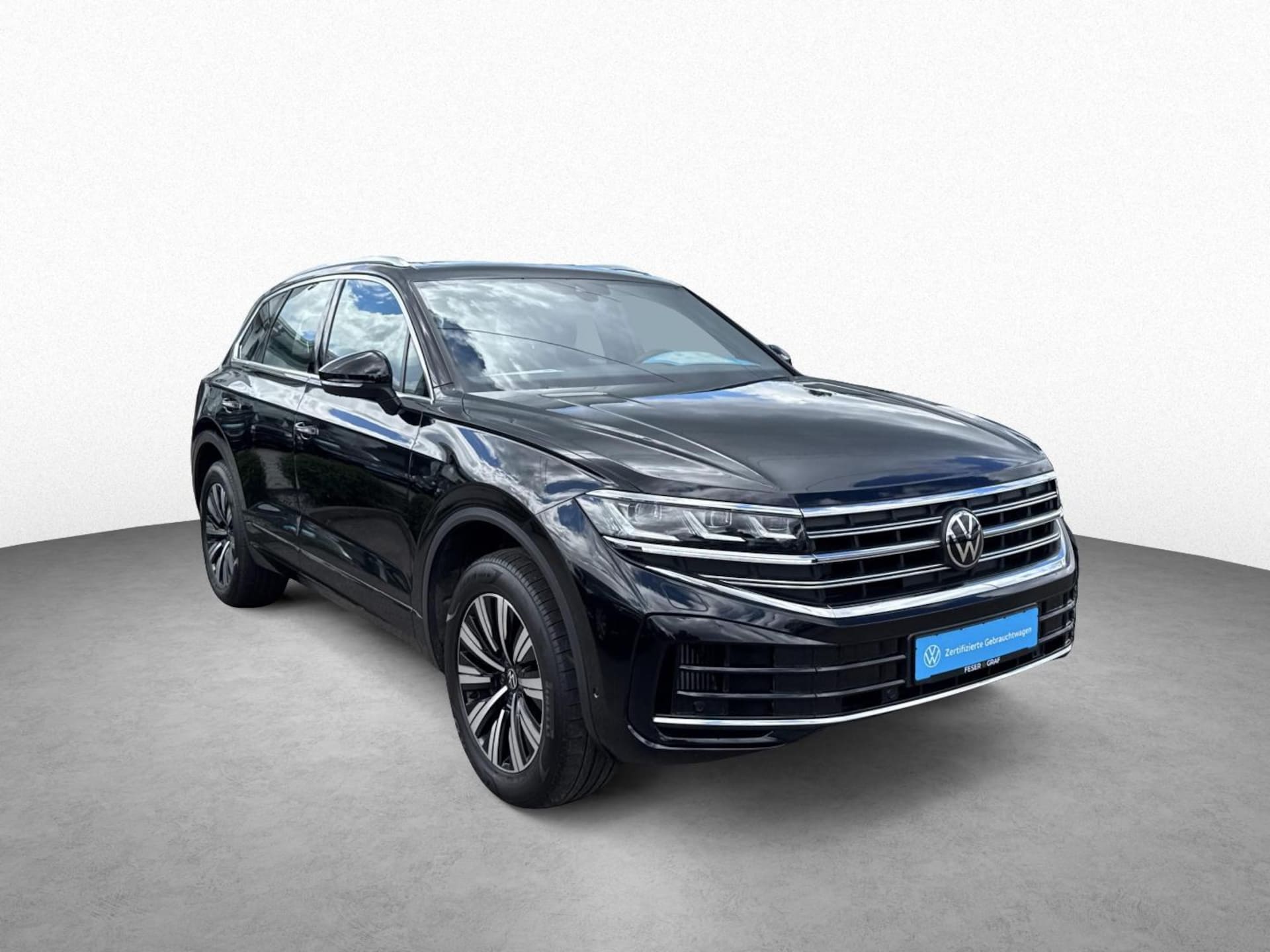 Volkswagen Touareg Elegance