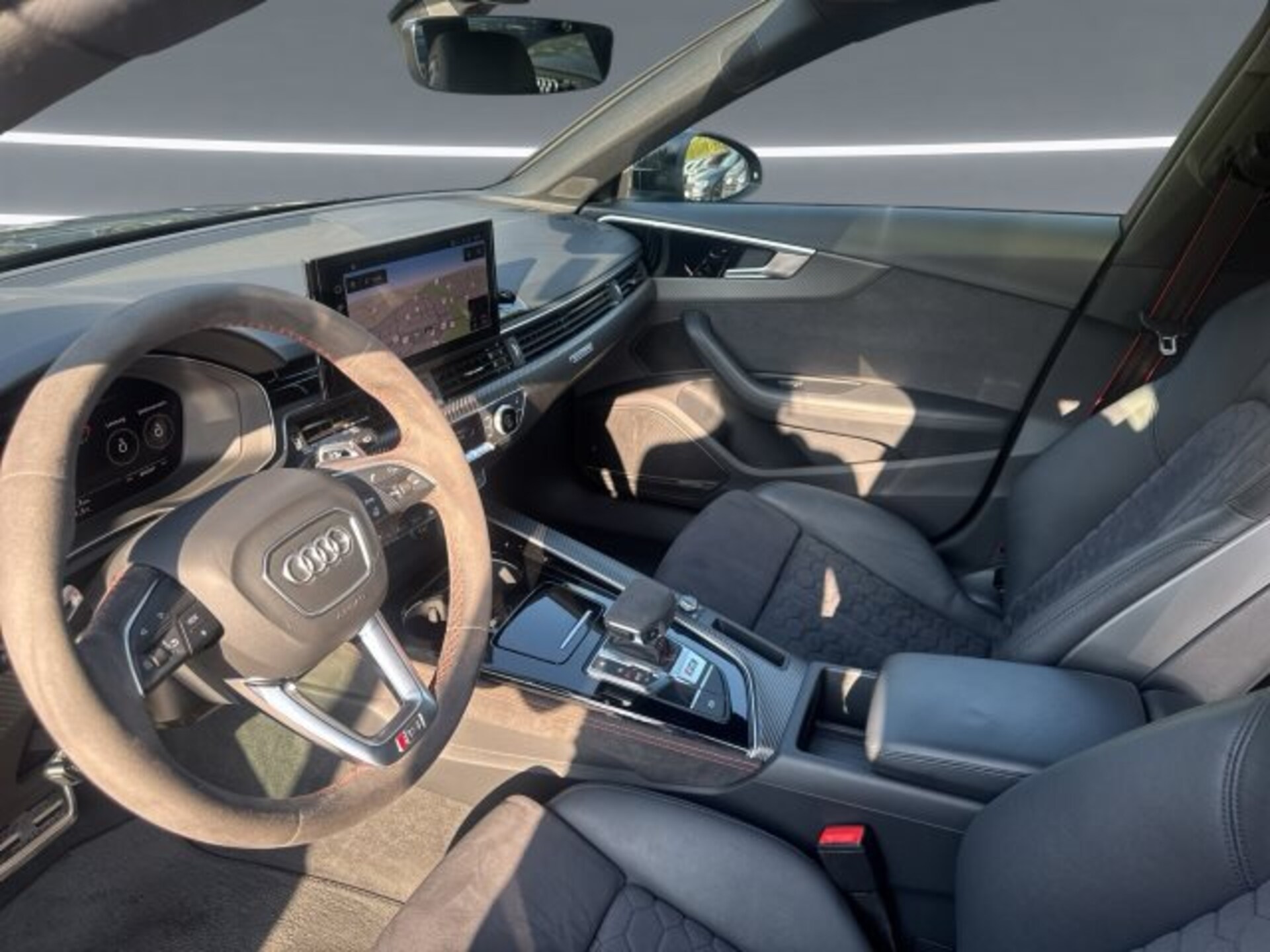Audi RS 4 Avant