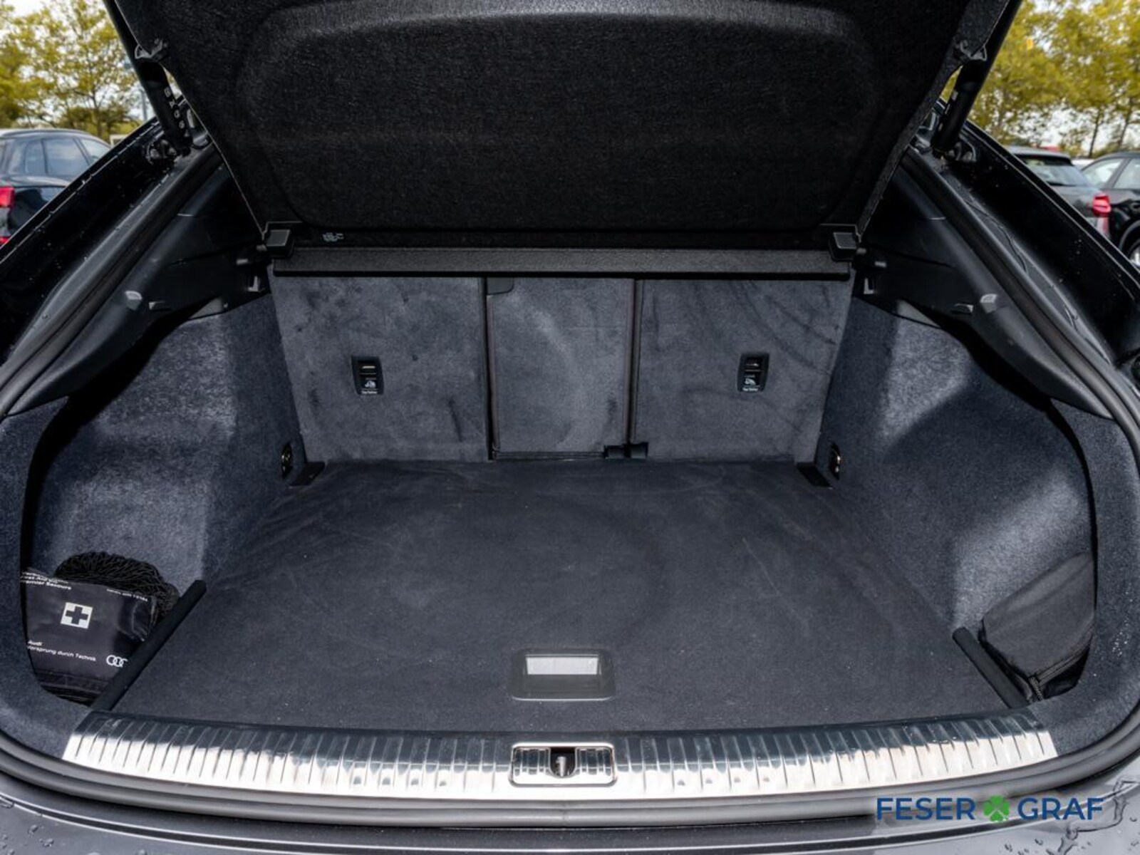 Audi Q3 Sportback – Bild 9